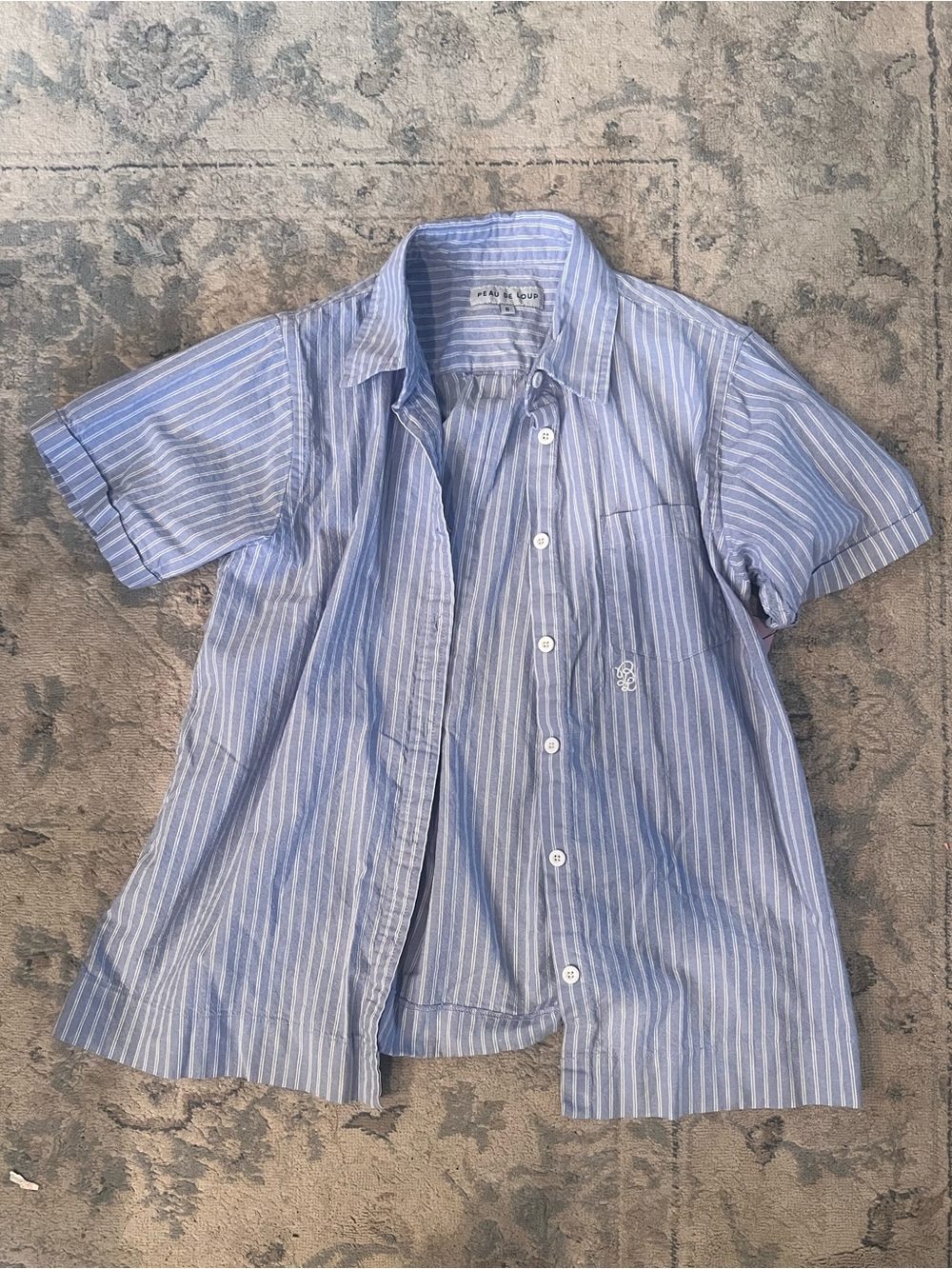 Peau De Loup CLUBHOUSE CLUB SHIRT